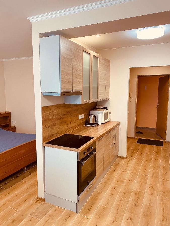 Apartment Appartament Karja 26a/10 Narva-Joesuu